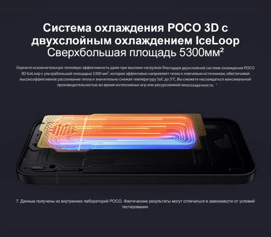 Смартфон Xiaomi POCO X8 Pro 8/256 Black 4