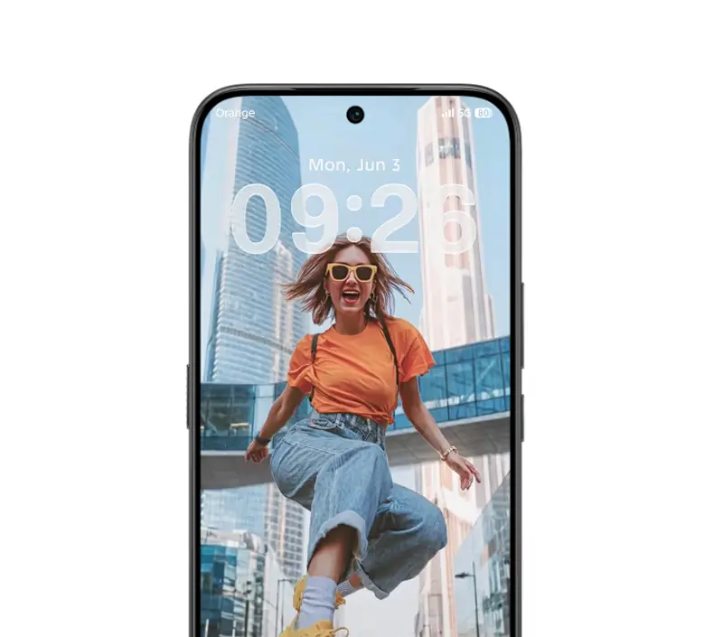 Смартфон TECNO Camon 50 8/256GB Nebula Titanium 25