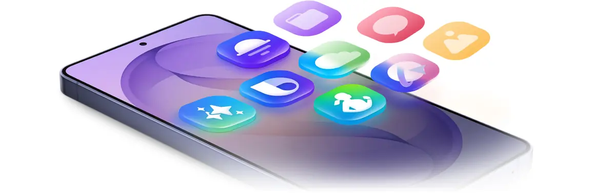 Смартфон Samsung Galaxy S26 Ultra 5G 12/256GB Cabalt Violet 34