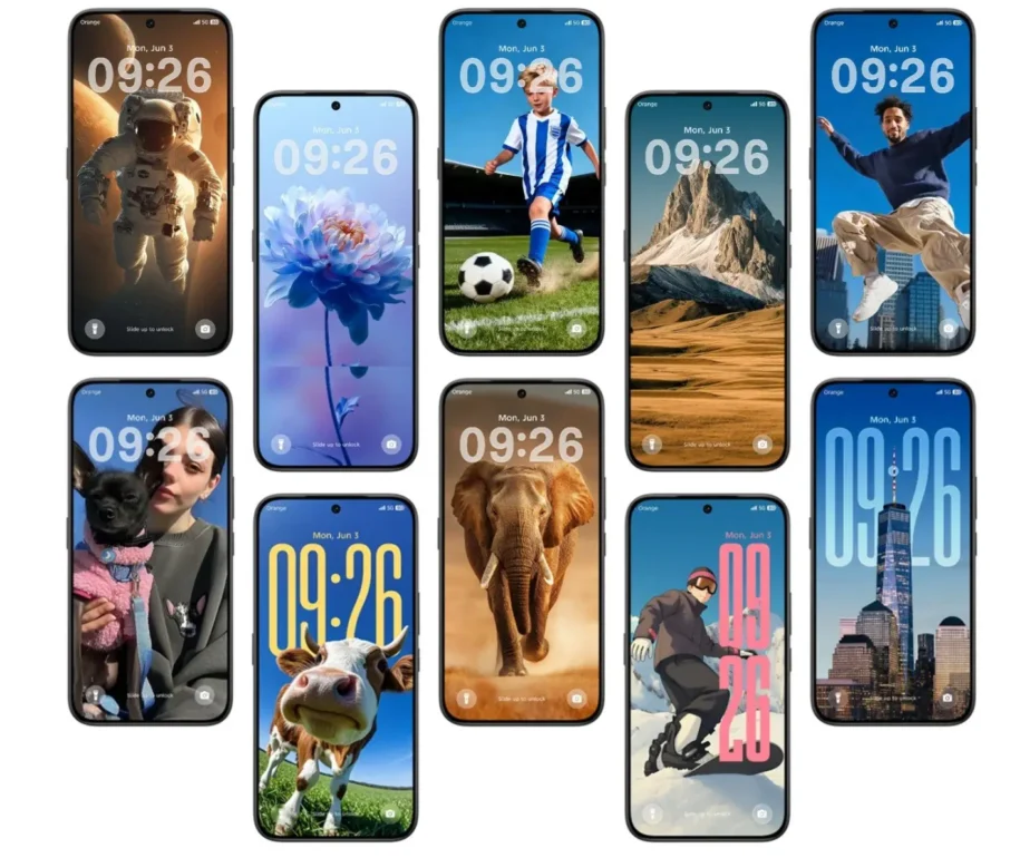 Смартфон TECNO Camon 50 8/256GB Nebula Titanium 32