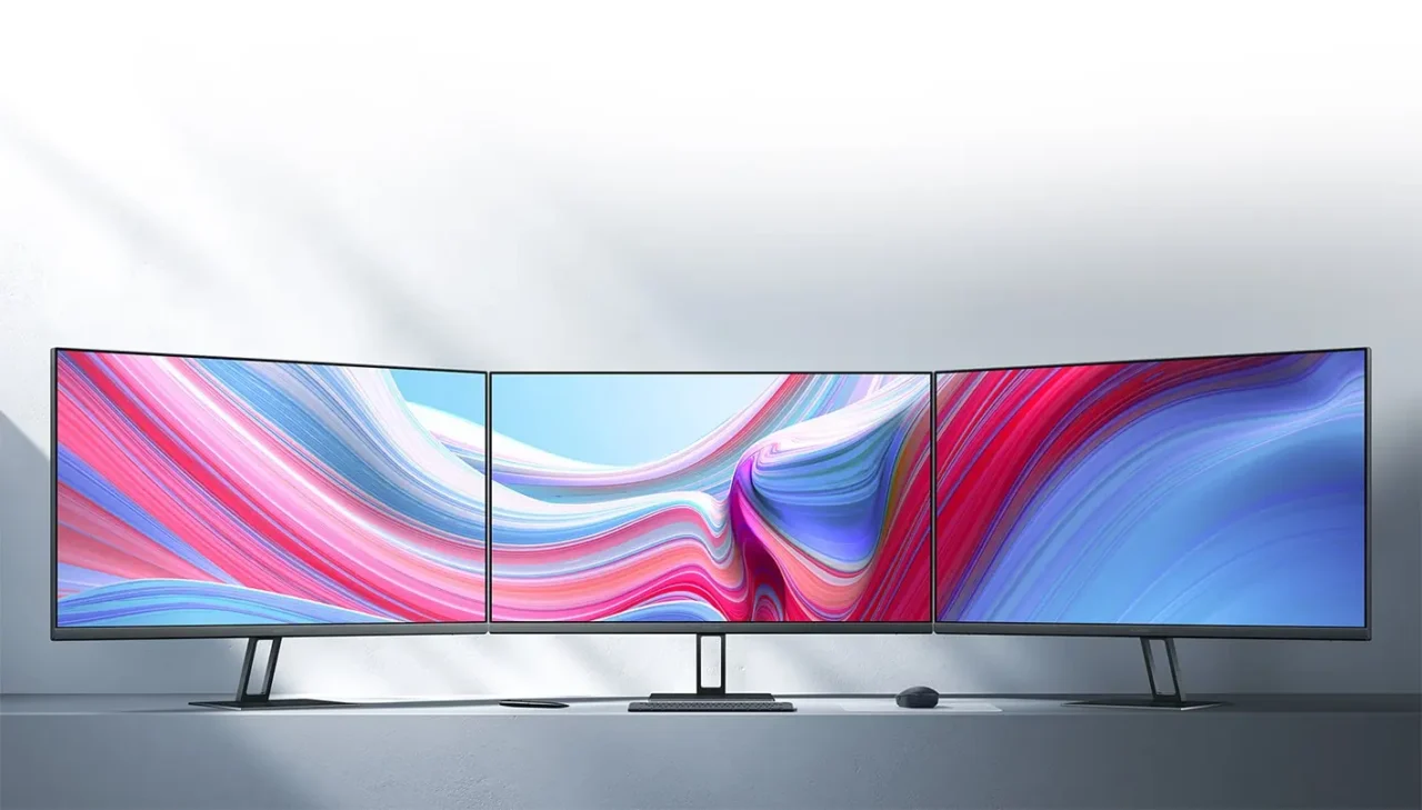Монитор 27" Xiaomi 2K Monitor A27Qi 2560х1440 IPS 100 Гц (ELA5812EU) EU 14 Монитор 27" Xiaomi 2K Monitor A27Qi 2560х1440 IPS 100 Гц (ELA5812EU) EU 14