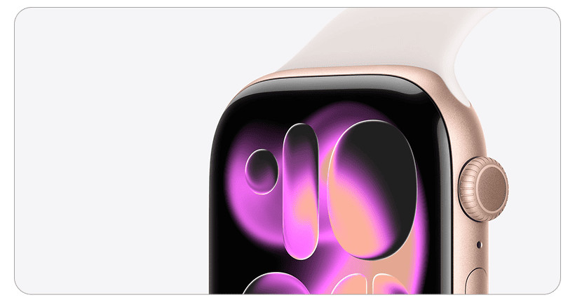 Умные часы Apple Watch Series 11 GPS, 42mm Rose Gold Aluminium Case with LB Sport Band - M/L 2 Apple-Watch-Series-11-03