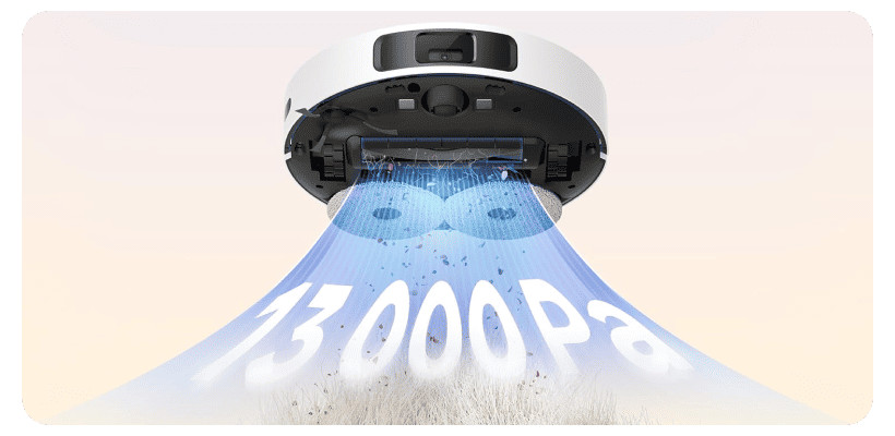 Робот-пылесос Xiaomi Dreame L40 (RLL42SDA) 3 Dreame-L40-RLL42SDA-03