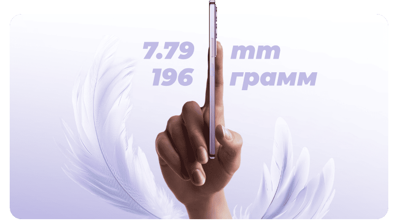 Смартфон Realme C71 8/256 Purple 4 Realme-C71-04