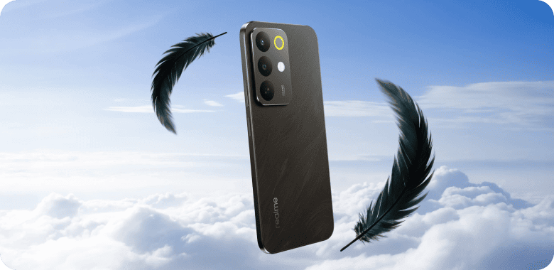 Смартфон RealMe C85 8/256GB Purple 11 Realme-C85-04