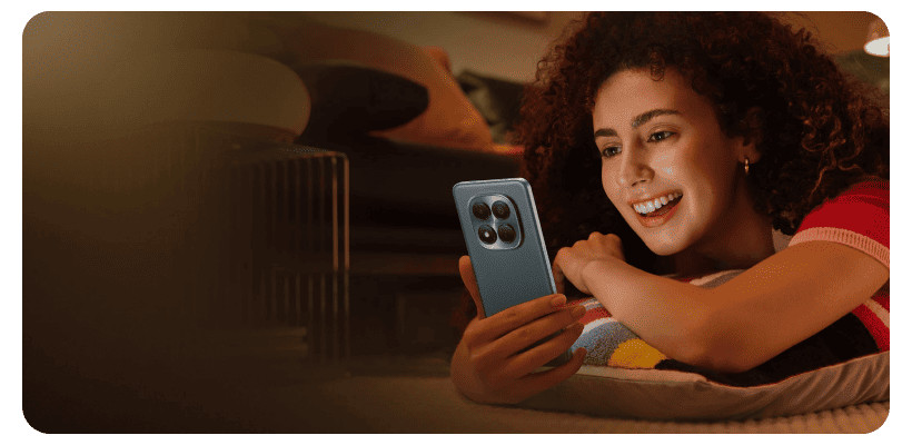 Смартфон Xiaomi Redmi Note 15 Pro 12/512GB Glacier Blue RU 5 Redmi-Note-15-Pro-4G-08
