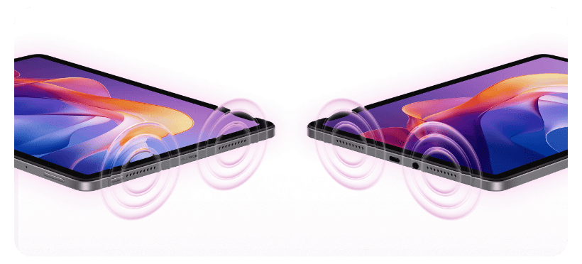 Планшет Xiaomi Redmi Pad 2 6/128 GB 4G Mint Green 8 Redmi-Pad-2-08