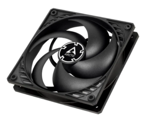 Вентилятор Arctic Cooling P9 Silent Black - retail (ACFAN00297A) 1