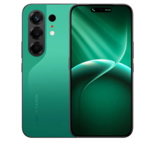 Смартфон TECNO Camon 50 8/256GB Malachite Green 1