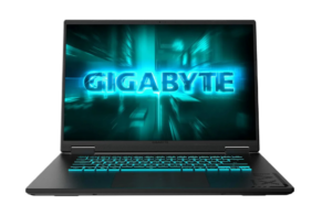 Ноутбук Gigabyte A16 (GA6H)  16" Core i7 13620H/32Gb/SSD512G/RTX5050 8Gb/No OS 1