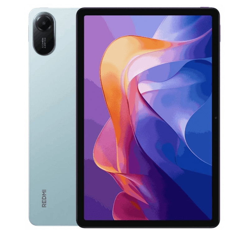 Планшет Xiaomi Redmi Pad 2 4/128GB LTE Mint Green 1 Планшет Xiaomi Redmi Pad 2 4/128GB LTE Mint Green 1