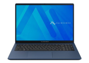 Ноутбук Maibenben M643 16" IPS, R3-4300U/8/512/Linux, синий 1