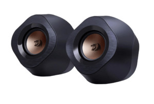 Акустика 2.0 Redragon Kaidas (формат акустики-2.0, 6 Вт, проводной ПДУ, Bluetooth, питание - от USB) 1 Акустика 2.0 Redragon Kaidas (формат акустики-2.0, 6 Вт, проводной ПДУ, Bluetooth, питание - от USB) 1