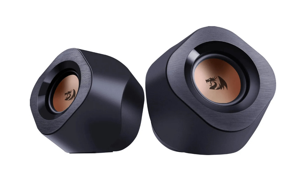 Акустика 2.0 Redragon Kaidas (формат акустики-2.0, 6 Вт, проводной ПДУ, Bluetooth, питание - от USB) 3 Акустика 2.0 Redragon Kaidas (формат акустики-2.0, 6 Вт, проводной ПДУ, Bluetooth, питание - от USB) 3