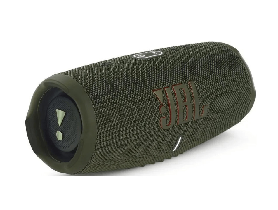 Портативная колонка JBL CHARGE 5 Зеленый 2 Портативная колонка JBL CHARGE 5 Зеленый 2