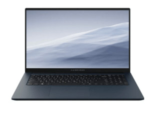 Ноутбук Maibenben M17A (M17A-i322UMF1SLURE3) 17.3", IPS, i3-1220P/16/512, синий (мышка + коврик) 1