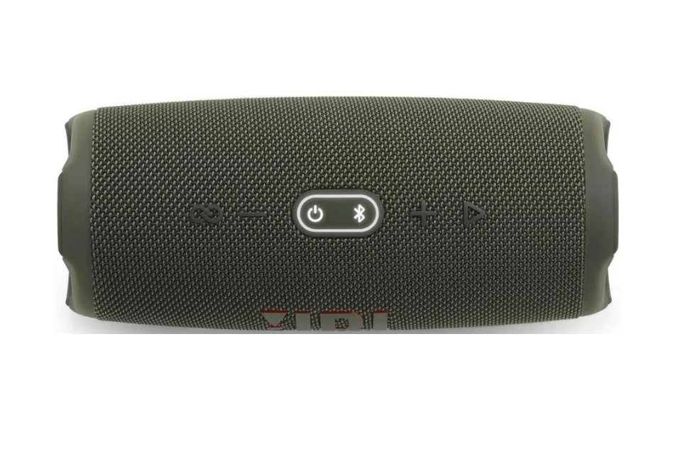 Портативная колонка JBL CHARGE 5 Зеленый 3 Портативная колонка JBL CHARGE 5 Зеленый 3