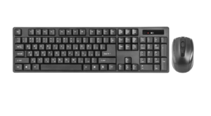 Беспроводной набор клавиатура + мышь Defender С-915 1