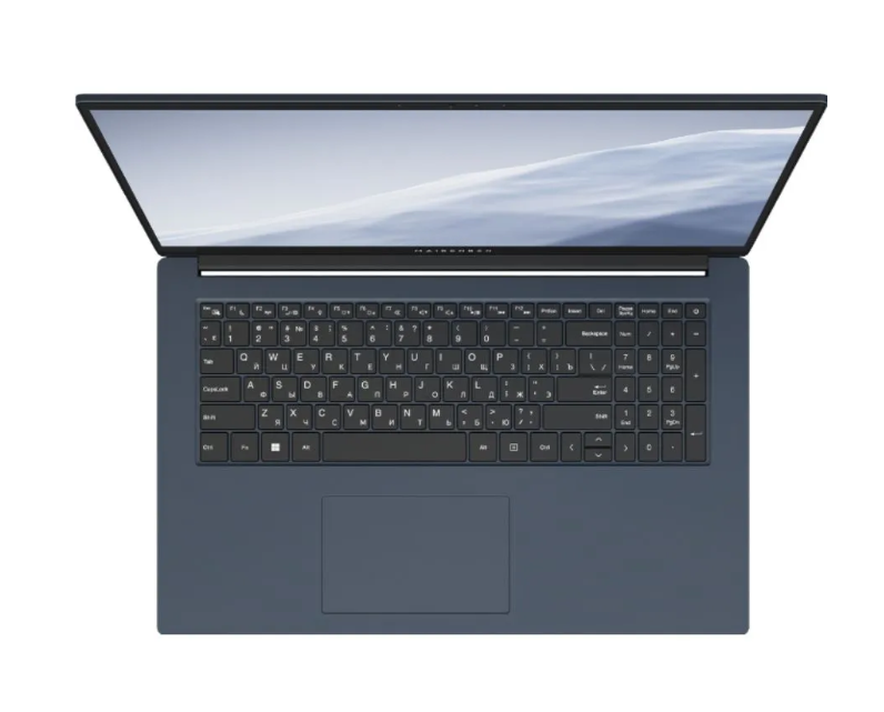 Ноутбук Maibenben M17A (M17A-i322UMF1SLURE3) 17.3", IPS, i3-1220P/16/512, синий (мышка + коврик) 8 Ноутбук Maibenben M17A (M17A-i322UMF1SLURE3) 17.3", IPS, i3-1220P/16/512, синий (мышка + коврик) 8