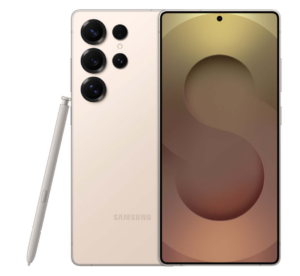 Смартфон Samsung Galaxy S25 Ultra 5G 12/512GB Titanium Pinkgold 1