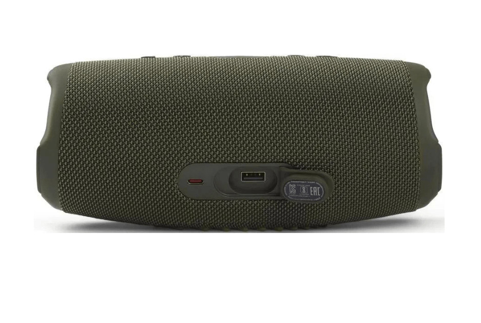 Портативная колонка JBL CHARGE 5 Зеленый 6 Портативная колонка JBL CHARGE 5 Зеленый 6