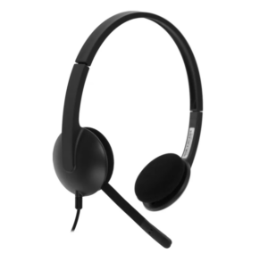 Гарнитура Logitech H340, черный 1