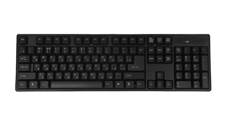 Беспроводной набор клавиатура + мышь Defender С-915 2 Беспроводной набор клавиатура + мышь Defender С-915 2