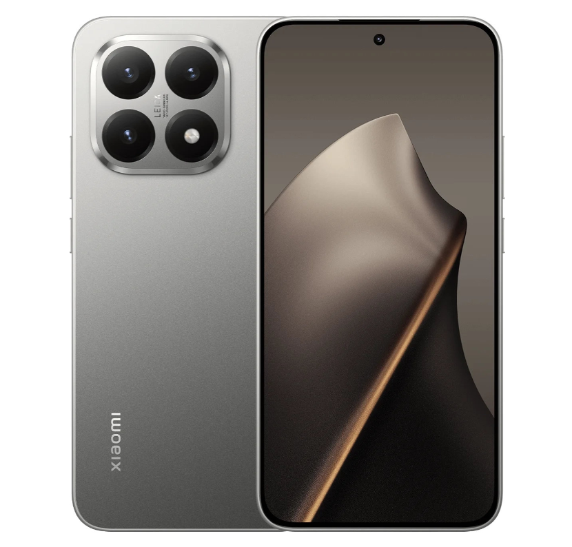 Смартфон Xiaomi Mi 15T 12/256 ГБ Gray 1 Смартфон Xiaomi Mi 15T 12/256 ГБ Gray 1