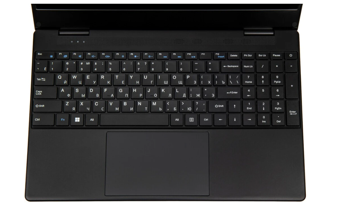 Ноутбук HIPER Workbook U26 15.6", IPS, i3-1215U/8/256/W11pro, чёрный U26-15FII3123R8S2WPG 3 Ноутбук HIPER Workbook U26 15.6", IPS, i3-1215U/8/256/W11pro, чёрный U26-15FII3123R8S2WPG 3