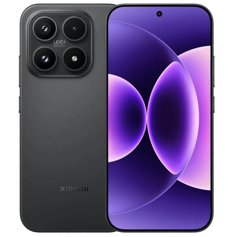 Смартфон Xiaomi 17 12/512 Gb EU Black 1 Смартфон Xiaomi 17 12/512 Gb EU Black 1