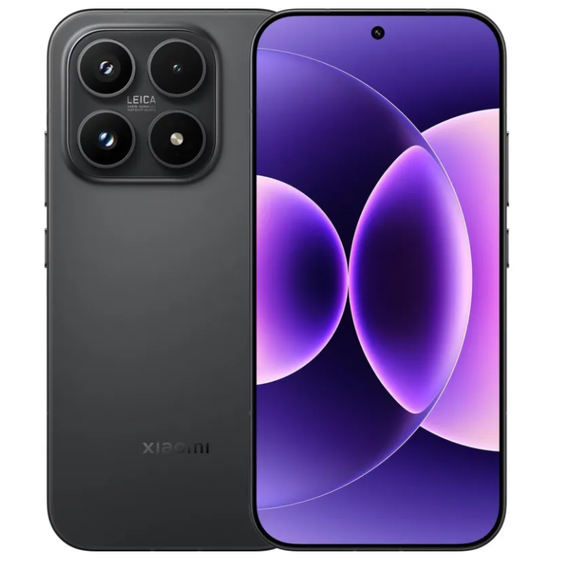 Смартфон Xiaomi 17 12/512 Gb EU Black 1 Смартфон Xiaomi 17 12/512 Gb EU Black 1