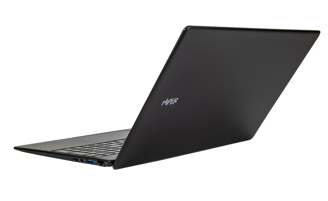 Ноутбук HIPER Workbook U26 15.6", IPS, i3-1215U/8/256/W11pro, чёрный U26-15FII3123R8S2WPG 8 Ноутбук HIPER Workbook U26 15.6", IPS, i3-1215U/8/256/W11pro, чёрный U26-15FII3123R8S2WPG 8
