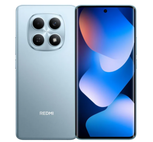 Смартфон Xiaomi Redmi Note 15 6/128GB Blue 1