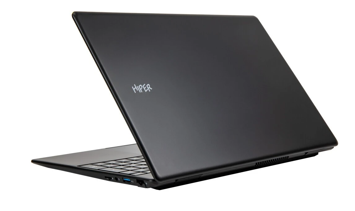 Ноутбук HIPER Workbook U26 15.6", IPS, i3-1215U/8/256/W11pro, чёрный U26-15FII3123R8S2WPG 9 Ноутбук HIPER Workbook U26 15.6", IPS, i3-1215U/8/256/W11pro, чёрный U26-15FII3123R8S2WPG 9