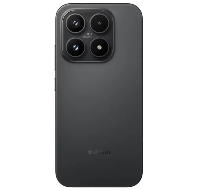 Смартфон Xiaomi 17 12/512 Gb EU Black 5 Смартфон Xiaomi 17 12/512 Gb EU Black 5