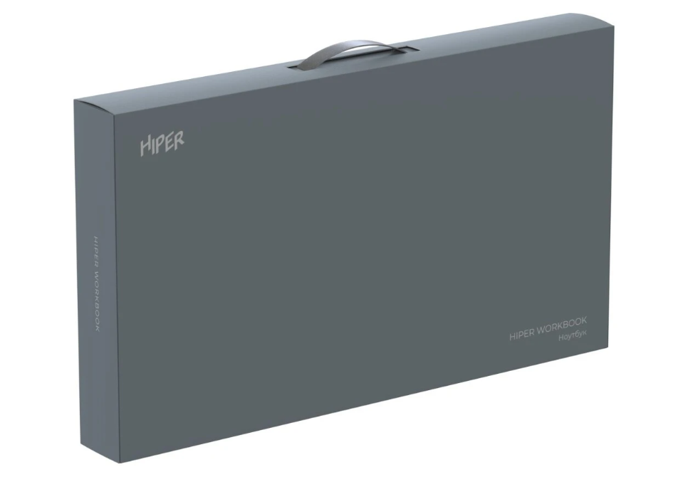 Ноутбук HIPER Workbook U26 15.6", IPS, i3-1215U/8/256/W11pro, чёрный U26-15FII3123R8S2WPG 10 Ноутбук HIPER Workbook U26 15.6", IPS, i3-1215U/8/256/W11pro, чёрный U26-15FII3123R8S2WPG 10
