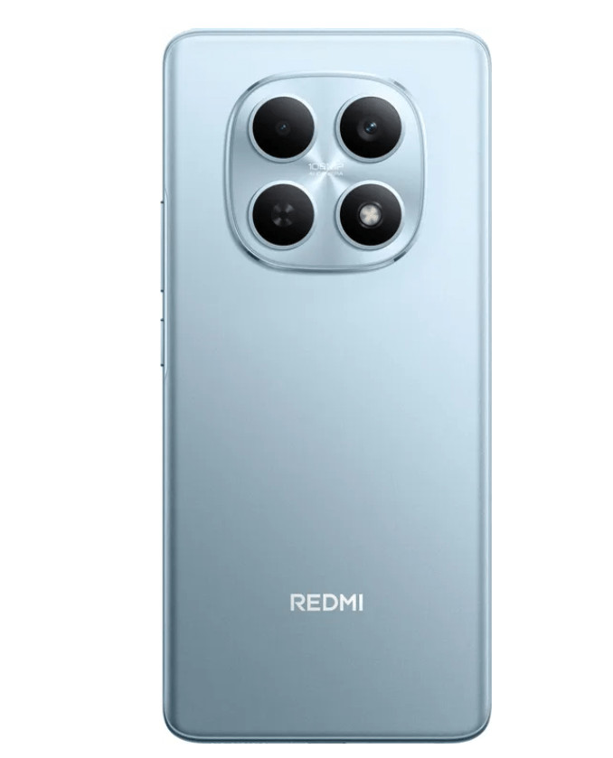 Смартфон Xiaomi Redmi Note 15 6/128GB Blue 3 Смартфон Xiaomi Redmi Note 15 6/128GB Blue 3