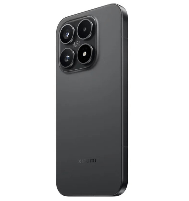 Смартфон Xiaomi 17 12/512 Gb EU Black 7 Смартфон Xiaomi 17 12/512 Gb EU Black 7