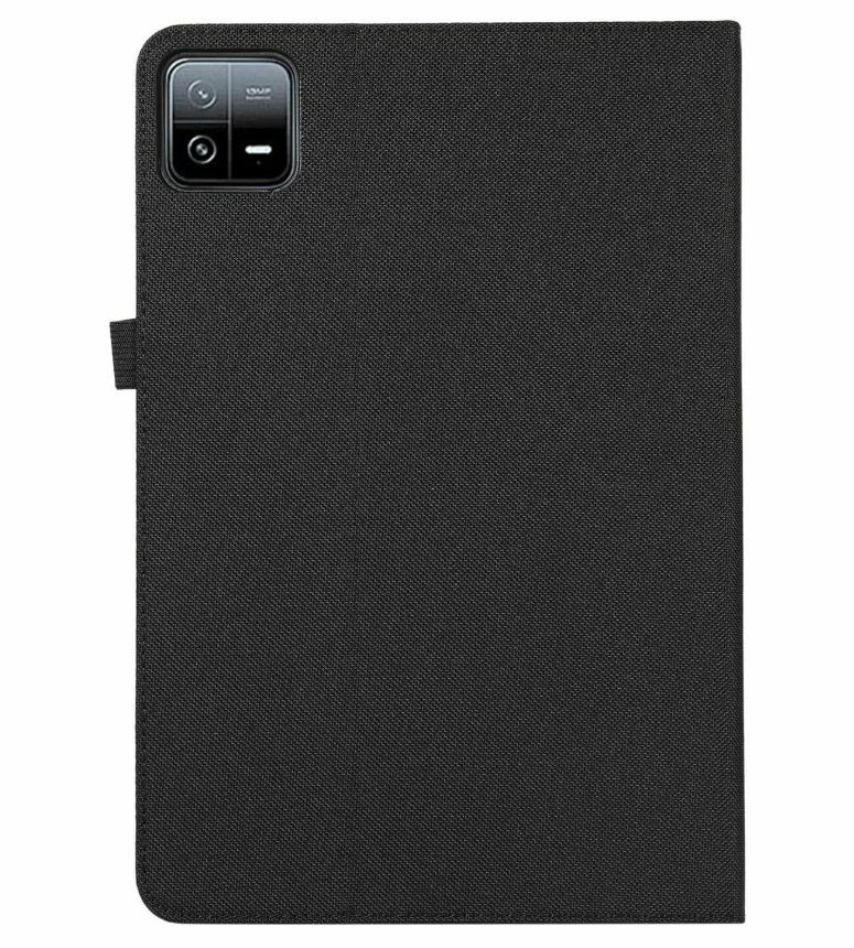 Оригинальный чехол - Xiaomi Pad 8 / Pad 8 Pro (Black) 4 Оригинальный чехол - Xiaomi Pad 8 / Pad 8 Pro (Black) 4