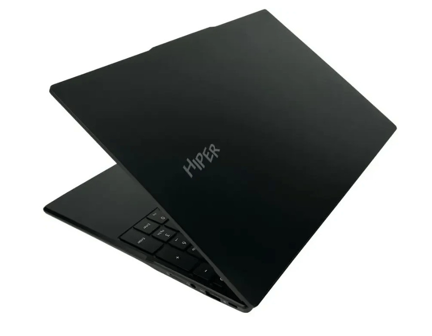 Ноутбук HIPER Workbook I151, 15,6, IPS i3-1215U/16/512/W11pro черный FWBC151-I312UR16N5FABWPG 4 Ноутбук HIPER Workbook I151, 15,6, IPS i3-1215U/16/512/W11pro черный FWBC151-I312UR16N5FABWPG 4