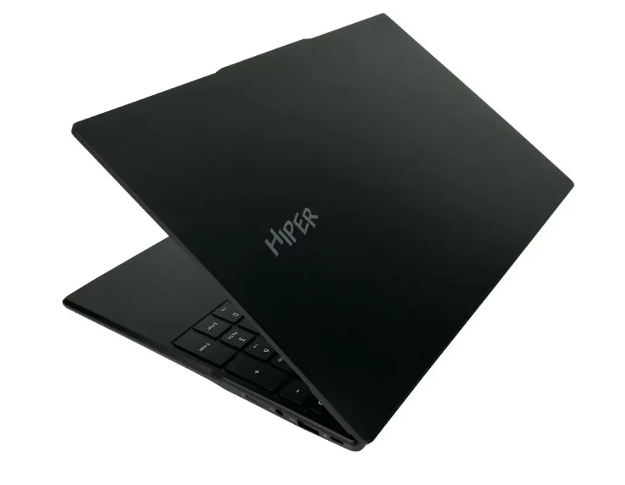 Ноутбук HIPER Workbook I151, 15,6, IPS i3-1215U/16/512/W11pro черный FWBC151-I312UR16N5FABWPG 4 Ноутбук HIPER Workbook I151, 15,6, IPS i3-1215U/16/512/W11pro черный FWBC151-I312UR16N5FABWPG 4