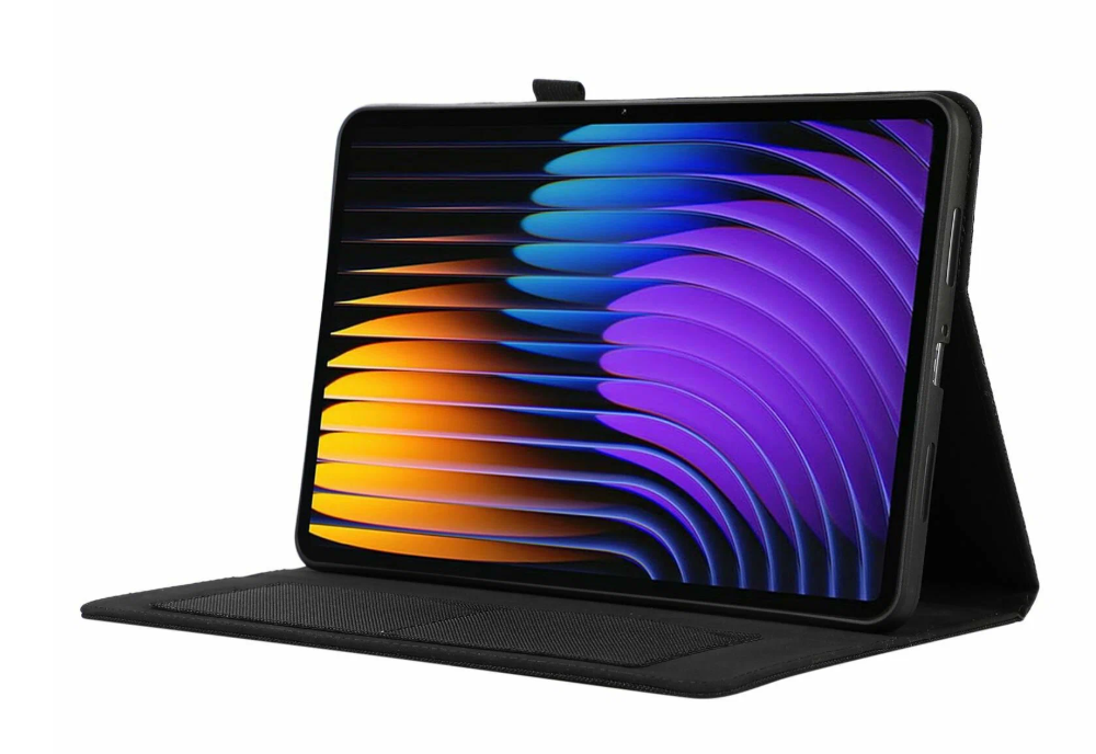 Оригинальный чехол - Xiaomi Pad 8 / Pad 8 Pro (Black) 5 Оригинальный чехол - Xiaomi Pad 8 / Pad 8 Pro (Black) 5