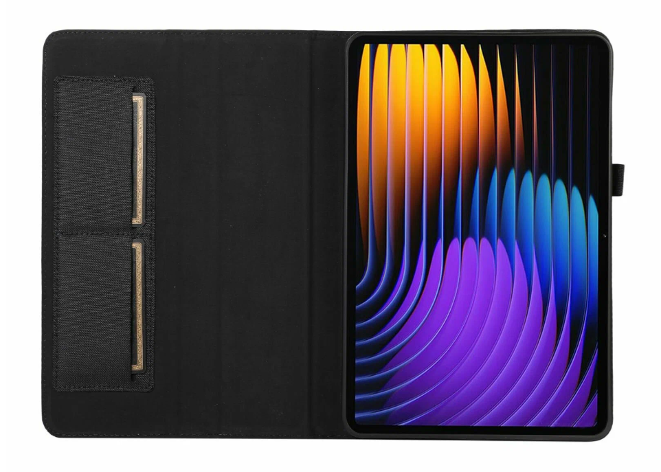 Оригинальный чехол - Xiaomi Pad 8 / Pad 8 Pro (Black) 6 Оригинальный чехол - Xiaomi Pad 8 / Pad 8 Pro (Black) 6
