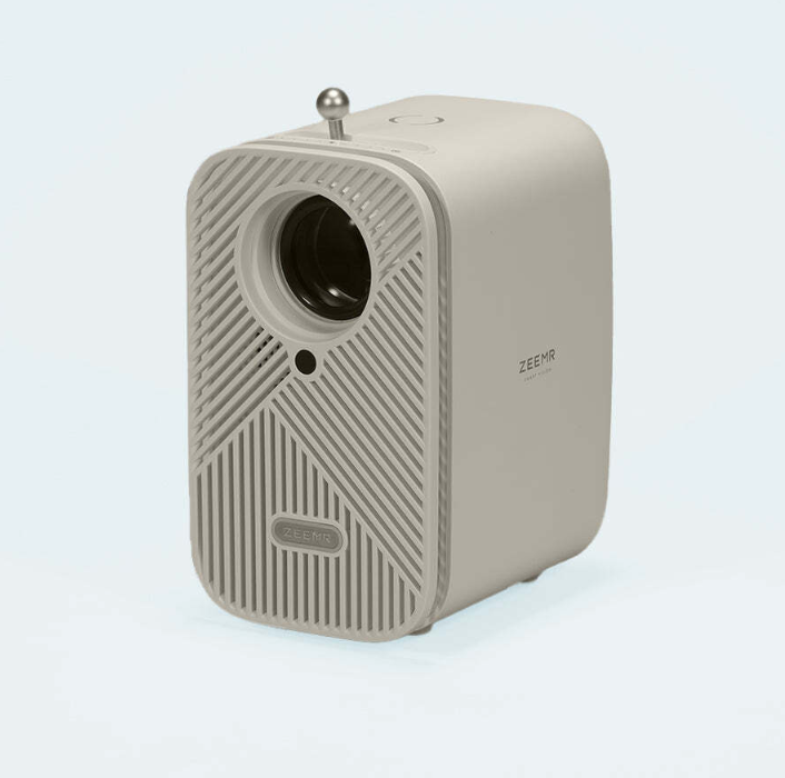 Проектор ZEEMR M1 Pro White EU 2 Проектор ZEEMR M1 Pro White EU 2