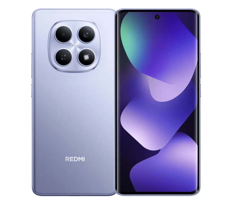 Смартфон Xiaomi Redmi Note 15 6/128GB Purple 1 Смартфон Xiaomi Redmi Note 15 6/128GB Purple 1