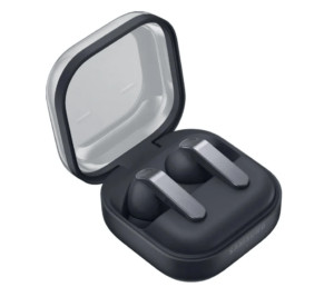 Гарнитура Samsung Galaxy Buds 4 Pro (SM-640) Черные 1