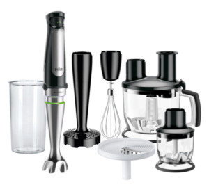 Погружной блендер Braun MQ7087X 1
