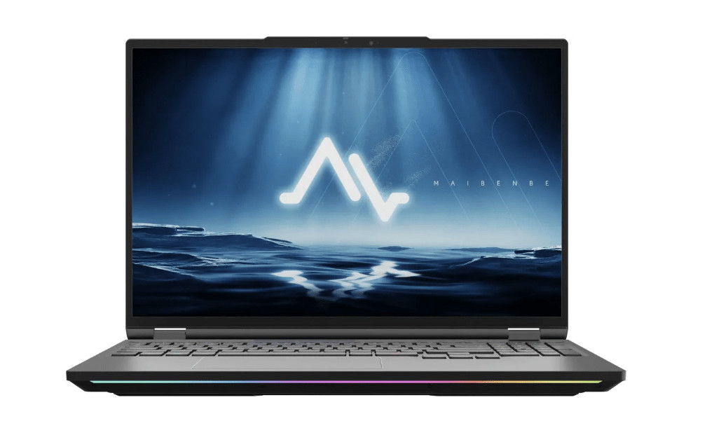 Ноутбук Maibenben X-Treme Tsunami X16E-R99558 16" QHD IPS 500N 240Hz/R9-9955HX/32Gb/2Tb SSD/RTX 5080 2 Ноутбук Maibenben X-Treme Tsunami X16E-R99558 16" QHD IPS 500N 240Hz/R9-9955HX/32Gb/2Tb SSD/RTX 5080 2