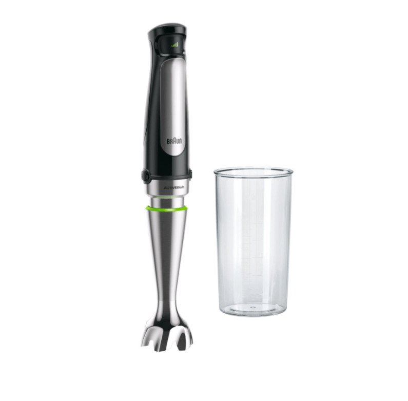 Погружной блендер Braun MQ7087X 3 Погружной блендер Braun MQ7087X 3