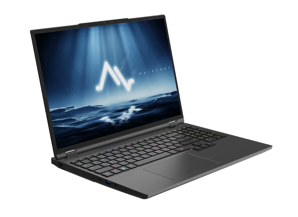 Ноутбук Maibenben X-Treme Tsunami X16E-R99558 16" QHD IPS 500N 240Hz/R9-9955HX/32Gb/2Tb SSD/RTX 5080 4 Ноутбук Maibenben X-Treme Tsunami X16E-R99558 16" QHD IPS 500N 240Hz/R9-9955HX/32Gb/2Tb SSD/RTX 5080 4